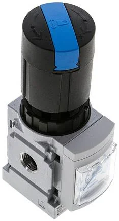 Festo - MS4-LRB-1/4-D6-AS-529479 - Pressure Regulating Valve