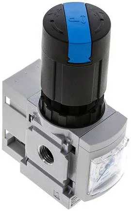 Festo - MS4-LRB-1/4-D6-AS-BD-529480 - Pressure Regulating Valve