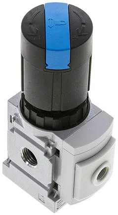 Festo - MS4-LRB-1/4-D7-A8-AS-529483 - Pressure Regulating Valve