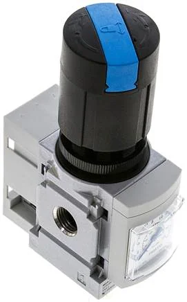 Festo - MS4-LRB-1/4-D7-AS-BD-529486 - Pressure Regulating Valve