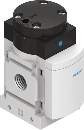 Festo - MS4N-DL-1/4-531991 - Pressure Build-Up Valve