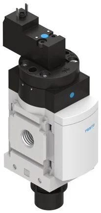 Festo - MS4N-EE-1/4-V110-532083 - Switch-On Valve