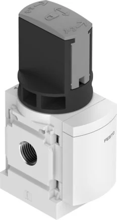 Festo - MS4N-EM1-1/4-541280 - Switch-On Valve
