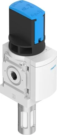 Festo - MS4N-EM1-1/8-S-Z-541286 - Switch-On Valve
