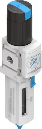 Festo - MS4N-LFR-1/4-D7-CRM-AS-531213 - Filter Regulating Valve