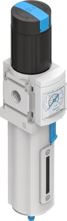 Festo - MS4N-LFR-1/4-D7-EUM-AS-535756 - Filter Regulating Valve