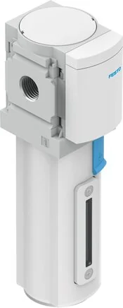 Festo - MS4N-LFX-1/4-U-535786 - Activated Carbon Filter