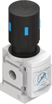 Festo - MS4N-LR-1/4-D5-AS-531418 - Pressure Regulating Valve