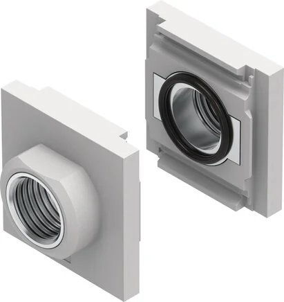 Festo - MS6-AGE-EX-541541 - Connection Plate Set
