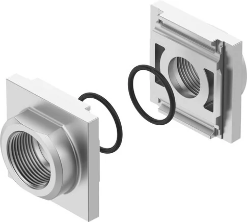 Festo - MS6-AGF-8212070 - Connection Plate Set