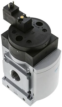 Festo - MS6-DE-1/2-10V24-542562 - Pressure Build-Up Valve