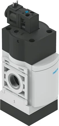 Festo - MS6-EDE-1/2-V24-F1A-B-8176513 - Pressure Build-Up Valve