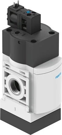 Festo - MS6-EE-1/2-V24-B-8091578 - Switch-On Valve