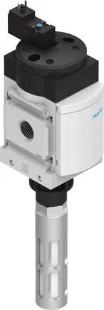 Festo - MS6-EE-3/8-10V24-S-542606 - Switch-On Valve