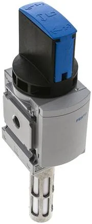 Festo - MS6-EM1-1/4-S-541272 - Switch-On Valve