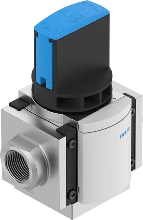 Festo - MS6-EM1-AGE-8232875 - Switch-On Valve