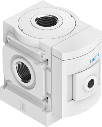 Festo - MS6-FRM-1/2-A8-F1A-8183567 - Branch Module