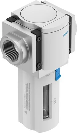 Festo - MS6-LF-AGF-E-R-M-8232880 - Filter