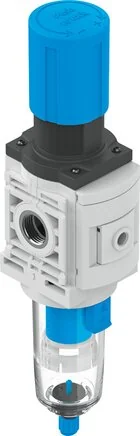 Festo - MS6-LFR-1/2-D6-E-P-M-A8-F1A-B-8175821 - Filter Regulating Valve