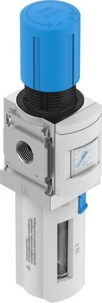 Festo - MS6-LFR-1/2-D6-E-R-M-MPA-8232883 - Filter Regulating Valve