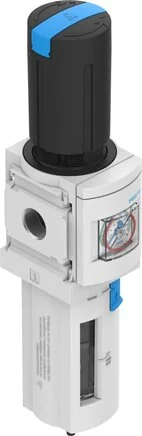 Festo - MS6-LFR-1/2-D6-ERV-RG-AS-8190245 - Filter Regulating Valve