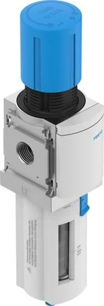 Festo - MS6-LFR-1/2-D7-C-R-V-VS-8232889 - Filter Regulating Valve