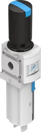 Festo - MS6-LFR-1/2-D7-CUV-AS-530340 - Filter Regulating Valve