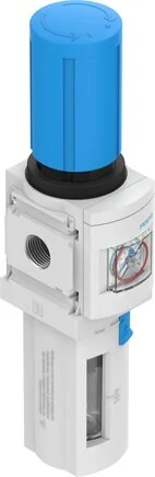 Festo - MS6-LFR-1/2-D7-E-R-M-RG-588899 - Filter Regulating Valve