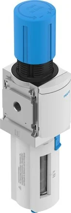 Festo - MS6-LFR-1/4-D7-C-R-V-VS-8232897 - Filter Regulating Valve
