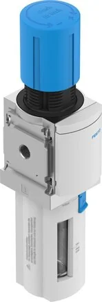 Festo - MS6-LFR-1/4-D7-E-R-M-VS-8232899 - Filter Regulating Valve