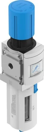 Festo - MS6-LFR-1/4-D7-E-R-V-MPA-8232900 - Filter Regulating Valve
