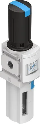 Festo - MS6-LFR-1/4-D7-ERM-AS-529208 - Filter Regulating Valve