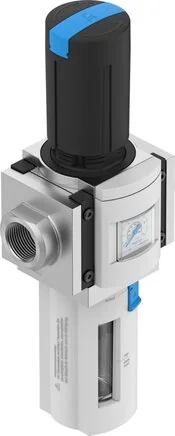 Festo - MS6-LFR-AGE-D6-E-R-M-AS-8232910 - Filter Regulating Valve