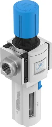 Festo - MS6-LFR-AGE-D7-E-R-M-8232913 - Filter Regulating Valve
