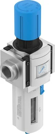Festo - MS6-LFR-AGE-D7-E-R-V-8232915 - Filter Regulating Valve