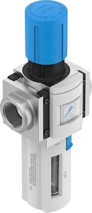 Festo - MS6-LFR-AGF-D7-C-R-M-MPA-8232920 - Filter Regulating Valve