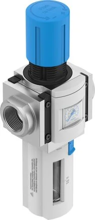 Festo - MS6-LFR-AGF-D7-E-R-M-8232922 - Filter Regulating Valve