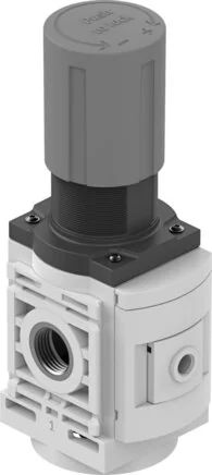 Festo - MS6-LR-1/2-D6-A8-B-8099203 - Pressure Regulating Valve