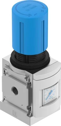 Festo - MS6-LR-1/4-D6-MPA-8232984 - Pressure Regulating Valve