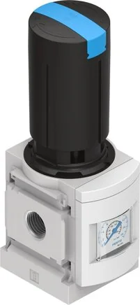 Festo - MS6-LR-1/4-D7-AS-529999 - Pressure Regulating Valve