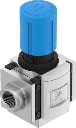 Festo - MS6-LR-AGE-D6-8232992 - Pressure Regulating Valve
