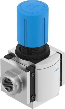 Festo - MS6-LR-AGE-D7-VS-8232996 - Pressure Regulating Valve