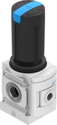 Festo - MS6-LRB-1/2-D5-A4-AS-530320 - Pressure Regulating Valve
