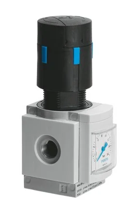 Festo - MS6-LRB-1/2-D7-AS-530334 - Pressure Regulating Valve