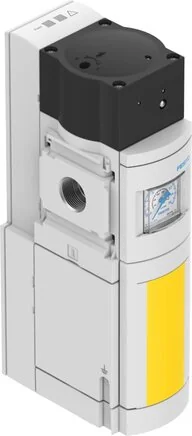 Festo - MS6-SV-1/2-E-10V24-AG-548715 - Pressure Build-Up And Vent Valve
