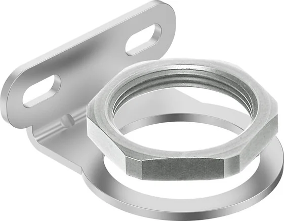 Festo - MS6-WR-F1A-B-8176696 - Mounting Bracket