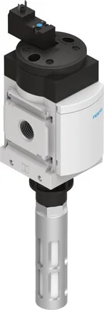 Festo - MS6N-EE-1/2-10V24-S-Z-542613 - Switch-On Valve