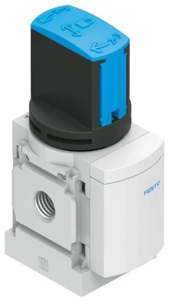 Festo - MS6N-EM1-1/2-Z-541292 - Switch-On Valve