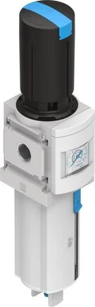Festo - MS6N-LFR-1/2-D7-CUM-AS-531318 - Filter Regulating Valve