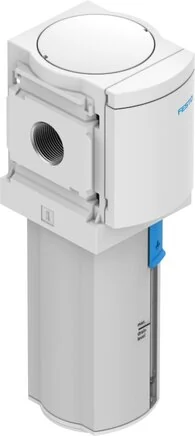 Festo - MS6N-LFX-3/8-U-531928 - Activated Carbon Filter